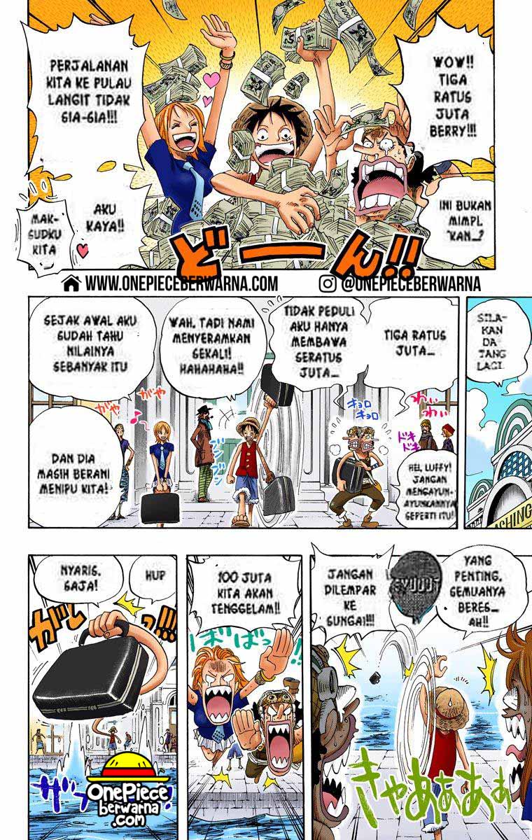One Piece Berwarna Chapter 325